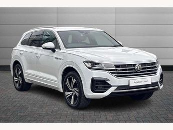 Volkswagen Touareg 3.0 V6 TSI 4Motion R-Line Tech 5dr Tip Auto