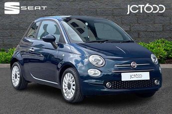 Fiat 500 1.0 Mild Hybrid Lounge 3dr