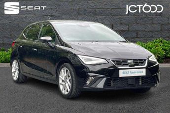 SEAT Ibiza 1.0 TSI 110 FR 5dr