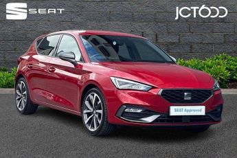SEAT Leon 1.5 TSI EVO FR Sport 5dr