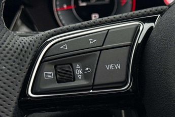 Audi A3 1.5 TFSI 150 Black Edition 4dr S Tronic