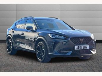 Cupra Formentor 1.5 TSI 150 V2 5dr DSG