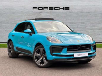 Porsche Macan 5dr PDK