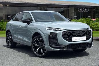Audi Q3 1.5 e-Hybrid Launch Edition 5dr S Tronic