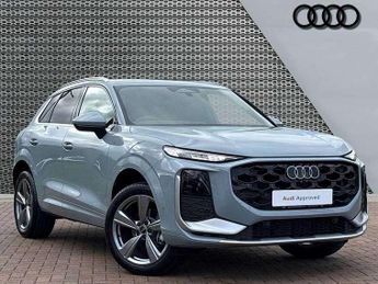 Audi Q3 1.5 TFSI S Line 5dr S Tronic