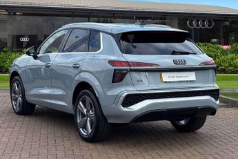 Audi Q3 1.5 TFSI S Line 5dr S Tronic