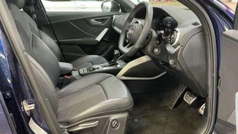 Audi Q2 35 TFSI Black Edition 5dr S Tronic