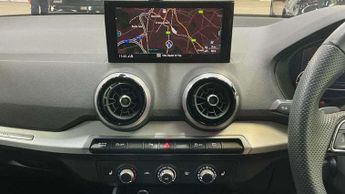Audi Q2 35 TFSI Black Edition 5dr S Tronic