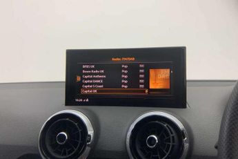 Audi Q2 35 TFSI Black Edition 5dr S Tronic