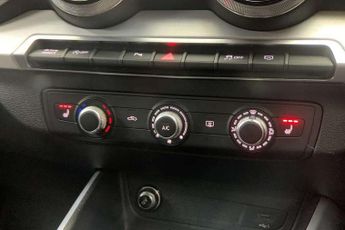 Audi Q2 35 TFSI Black Edition 5dr S Tronic