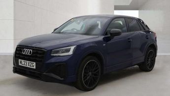 Audi Q2 35 TFSI Black Edition 5dr S Tronic