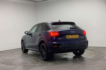 Audi Q2 35 TFSI Black Edition 5dr S Tronic