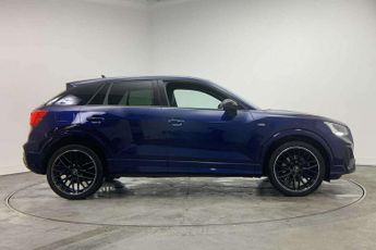 Audi Q2 35 TFSI Black Edition 5dr S Tronic