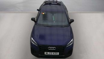 Audi Q2 35 TFSI Black Edition 5dr S Tronic