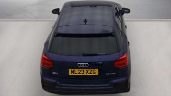 Audi Q2 35 TFSI Black Edition 5dr S Tronic