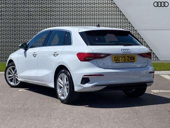 Audi A3 35 TFSI Sport 5dr S Tronic