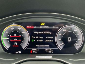 Audi Q5 50 TFSI e Quattro Sport 5dr S Tronic