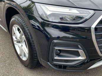Audi Q5 50 TFSI e Quattro Sport 5dr S Tronic