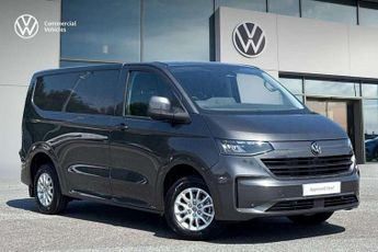 Volkswagen Transporter 2.0 TDI 110 Commerce Pro Van