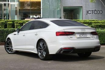 Audi A5 35 TDI S Line 5dr S Tronic