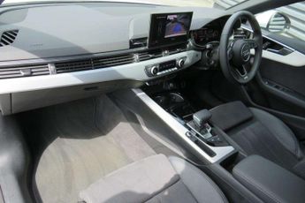 Audi A5 35 TDI S Line 5dr S Tronic