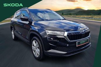 Skoda Karoq 1.0 TSI 116 SE Edition 5dr