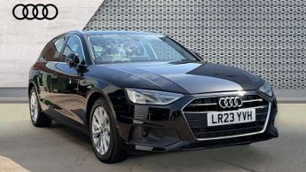 Audi A4 35 TFSI Technik 5dr S Tronic