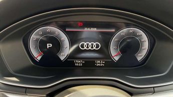 Audi A4 35 TFSI Technik 5dr S Tronic