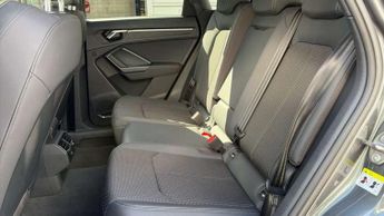 Audi Q3 40 TFSI Quattro S Line 5dr S Tronic