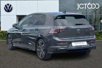 Volkswagen Golf 1.5 eTSI 150 Black Edition 5dr DSG