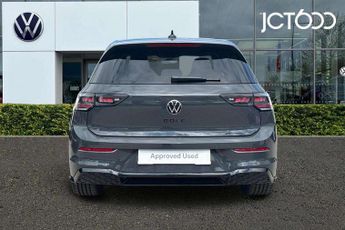 Volkswagen Golf 1.5 eTSI 150 Black Edition 5dr DSG