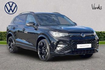 Volkswagen Tiguan 2.0 TSI 265 4Motion Black Edition 5dr DSG