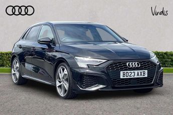 Audi A3 35 TFSI Edition 1 5dr S Tronic
