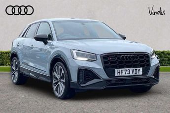 Audi Q2 SQ2 Quattro Black Edition 5dr S Tronic