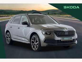 Skoda Kamiq 1.0 TSI 110 Monte Carlo 5dr DSG