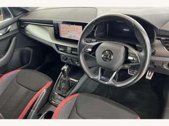 Skoda Kamiq 1.0 TSI 110 Monte Carlo 5dr DSG