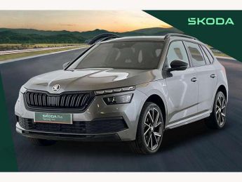 Skoda Kamiq 1.0 TSI 110 Monte Carlo 5dr DSG