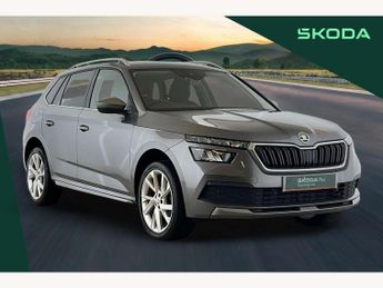 Skoda Kamiq 1.0 TSI 110 SE L Executive 5dr
