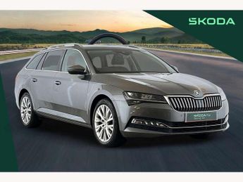 Skoda Superb 1.5 TSI SE L 5dr DSG