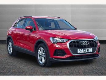Audi Q3 35 TDI Technik 5dr S Tronic