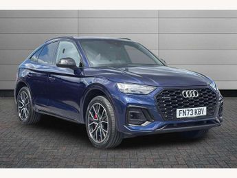 Audi Q5 50 TFSI e Quattro Edition 1 5dr S Tronic