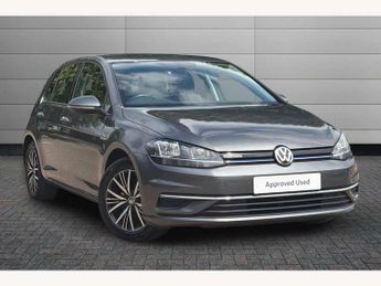 Volkswagen Golf 1.5 TSI EVO SE [Nav] 5dr
