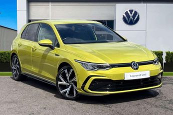 Volkswagen Golf 1.5 eTSI 150 R-Line 5dr DSG