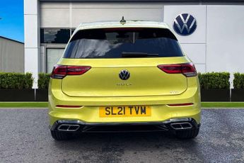 Volkswagen Golf 1.5 eTSI 150 R-Line 5dr DSG