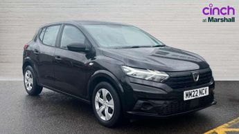 Dacia Sandero 1.0 SCe Essential 5dr