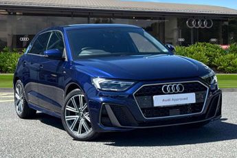 Audi A1 30 TFSI S Line 5dr S Tronic