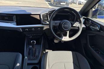 Audi A1 30 TFSI S Line 5dr S Tronic