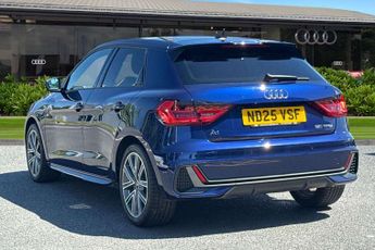 Audi A1 30 TFSI S Line 5dr S Tronic