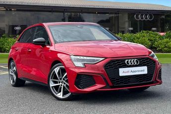 Audi A3 35 TFSI Edition 1 5dr S Tronic