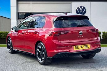 Volkswagen Golf 1.5 eTSI 150 R-Line 5dr DSG